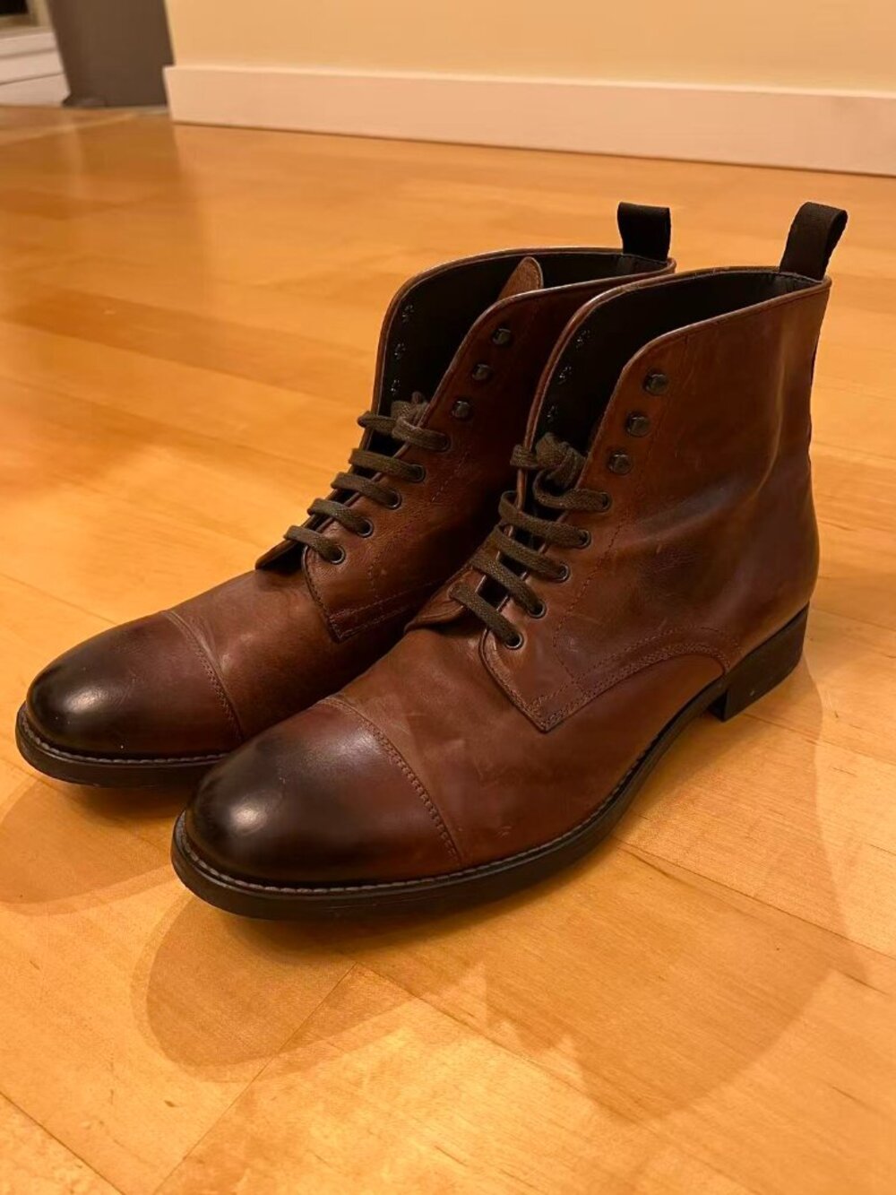 To Boot New York Stallworth Boots (US 10)